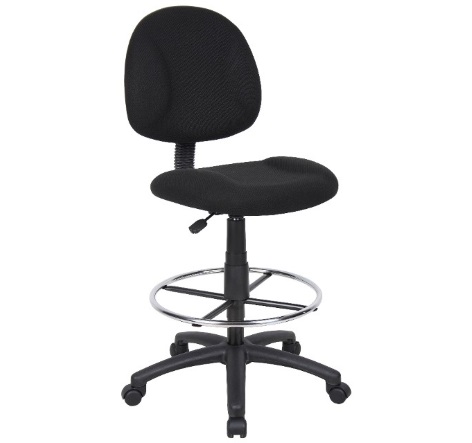 Seating for Tall Work Surface