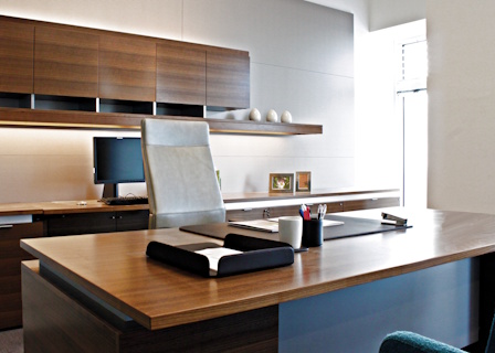 executive office space