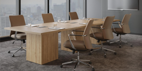 n9ne conference table