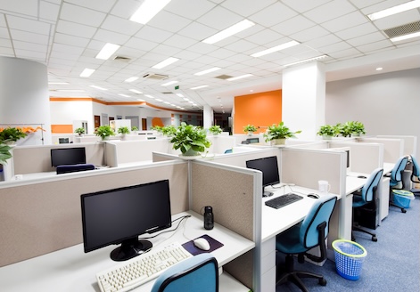 office work place office work place